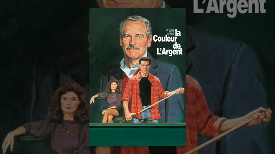 Watch film The Color of Money — La couleur de l'argent (VF)