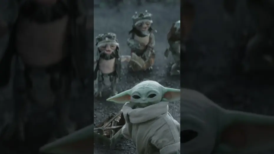 Watch film The Mandalorian & Grogu | Bad Baby