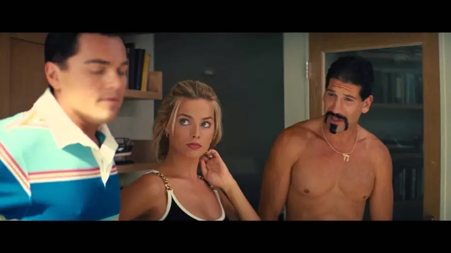Watch film The Wolf of Wall Street | LE LOUP DE WALL STREET Extrait Tu bosses pour moi VF