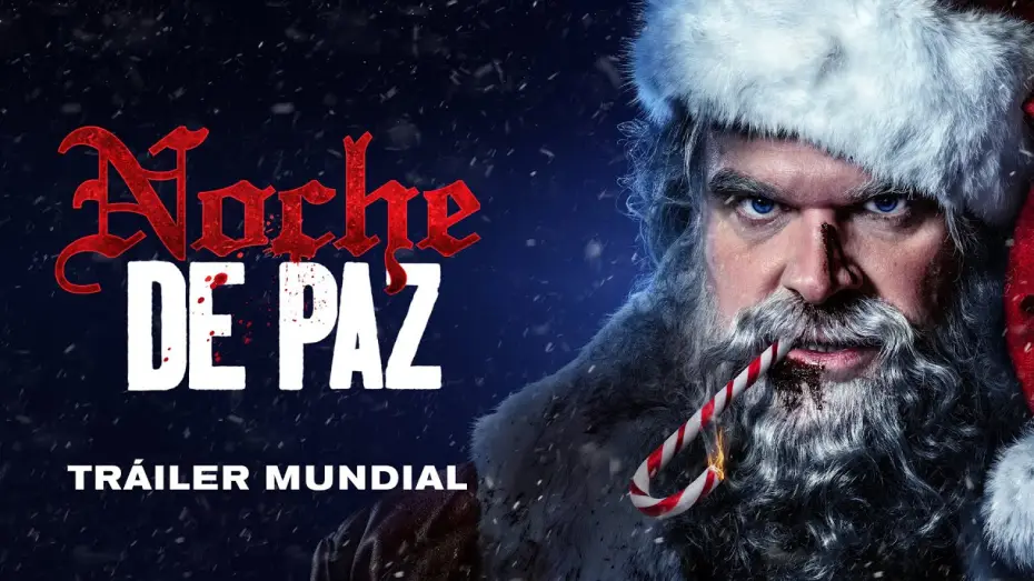 Watch film Violent Night | Tr&aacute;iler Oficial 1