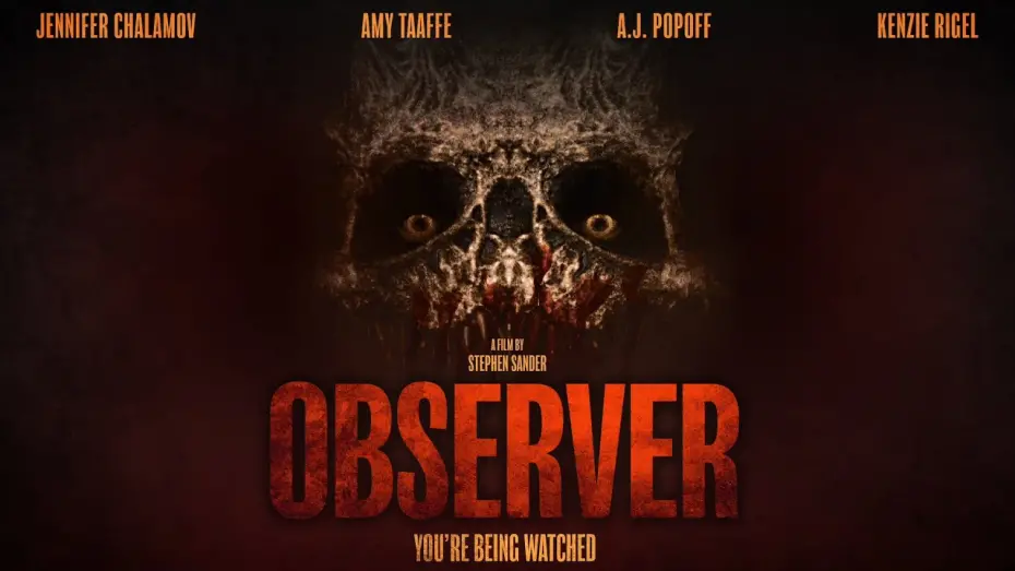 Watch film Observer — Official Trailer