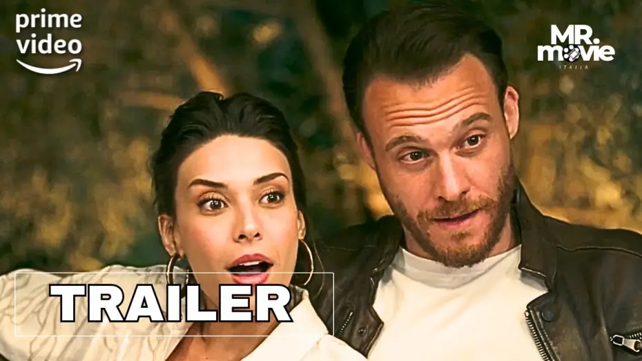 Watch film Blue Cave — BLUE CAVE Trailer Ufficiale SUB ITA (2024) Kerem Bürsin | Prime Video