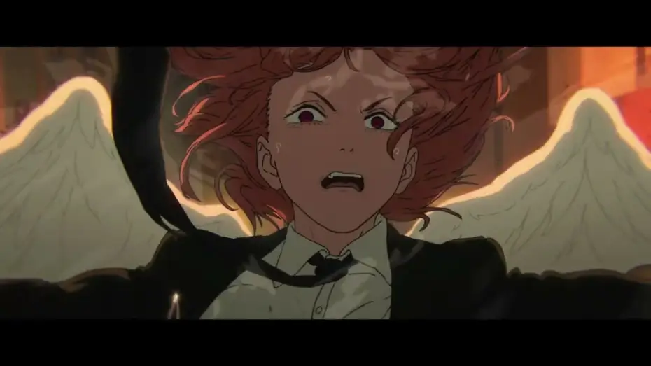 Watch film Chainsaw Man - The Movie: Reze Arc | Denji tiene muchas cosas en la cabeza...