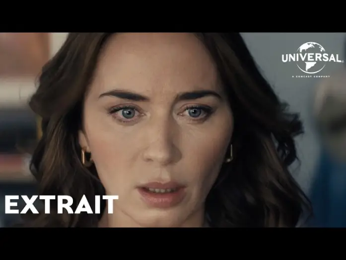 Watch film Disclosure Day — DISCLOSURE DAY | Extrait « Margaret se met soudain à parler Russe » VF [Actuellement au cinéma]