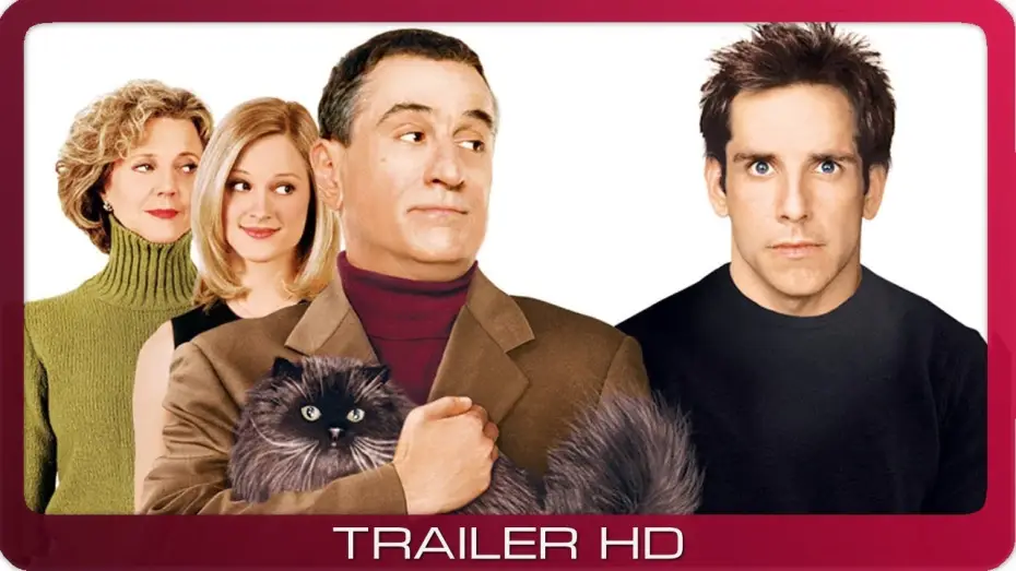 Watch film Meet the Parents — Meine Braut, ihr Vater und ich ≣ 2000 ≣ Trailer #1