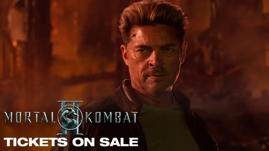 Watch film Mortal Kombat 2 | Tickets On Sale