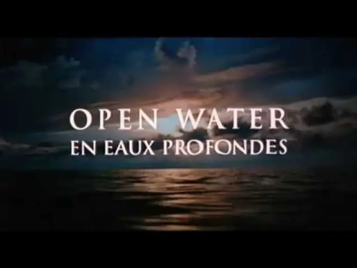 Watch film Open Water | Open Water - En Eaux Profondes (2004/Thriller - Horreur) - Bande Annonce VF