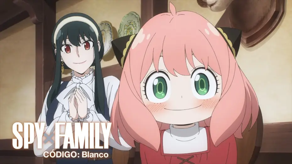 Watch film SPY x FAMILY CODE: White | &iexcl;Llega a los cines! [VOSE]