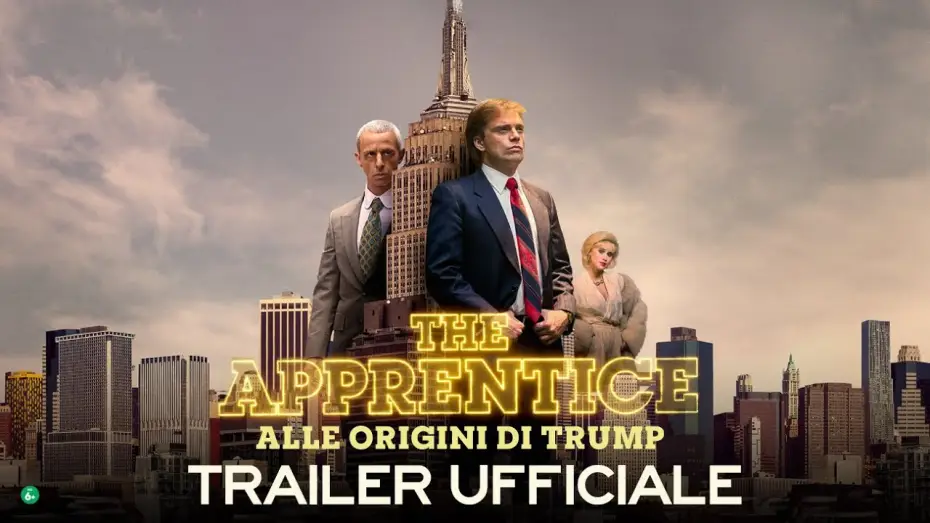 Watch film The Apprentice | THE APPRENTICE - Alle origini di Trump | Nuovo Trailer Italiano