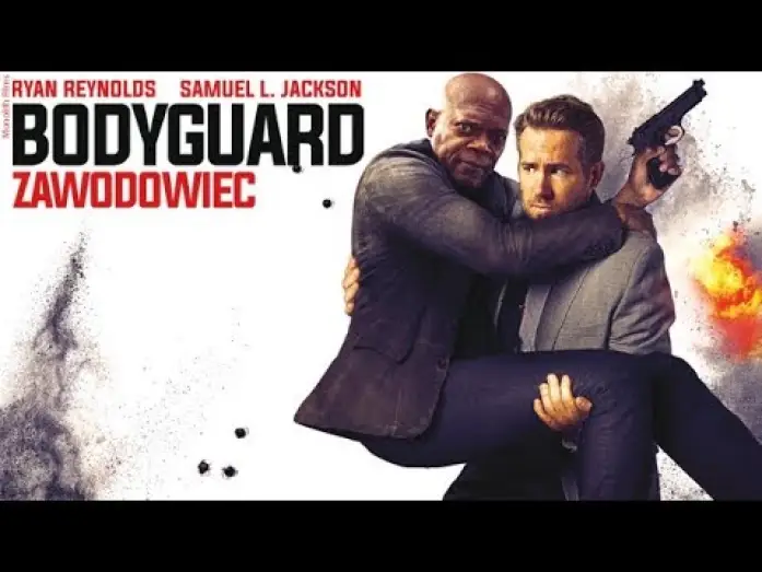 Watch film The Hitman's Bodyguard | Bodyguard Zawodowiec - zwiastun