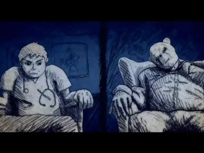 Watch film Winnie-the-Pooh: Blood and Honey 2 — Winnie the Pooh: Blood and Honey 2 Opening Scene