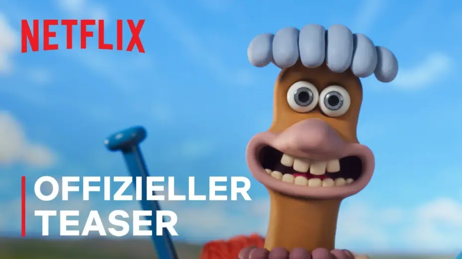 Watch film Chicken Run: Dawn of the Nugget | Offizieller Teaser