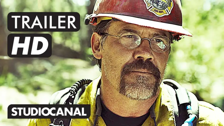 Watch film Only the Brave — NO WAY OUT - GEGEN DIE FLAMMEN Trailer Deutsch | Jetzt im Kino!