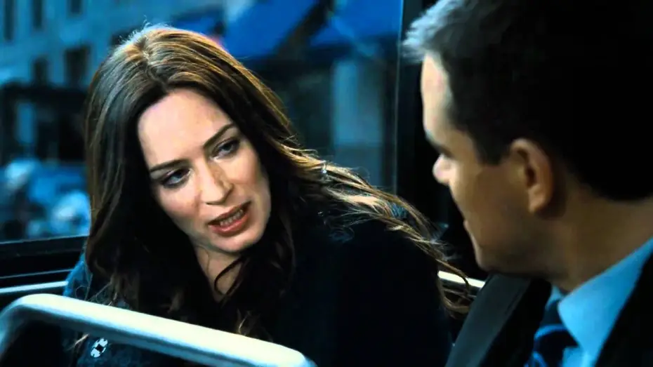 Watch film The Adjustment Bureau | Der Plan - Trailer deutsch / german HD