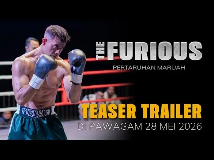 Watch film The Furious | The Furious: Pertaruhan Maruah | Teaser Trailer