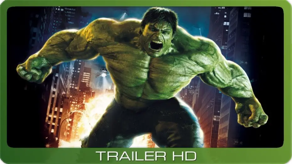 Watch film The Incredible Hulk | Der unglaubliche Hulk ≣ 2008 ≣ Trailer #1