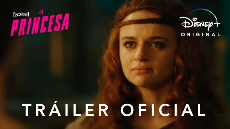 Watch film The Princess | La Princesa | Tr&aacute;iler Oficial | Disney+