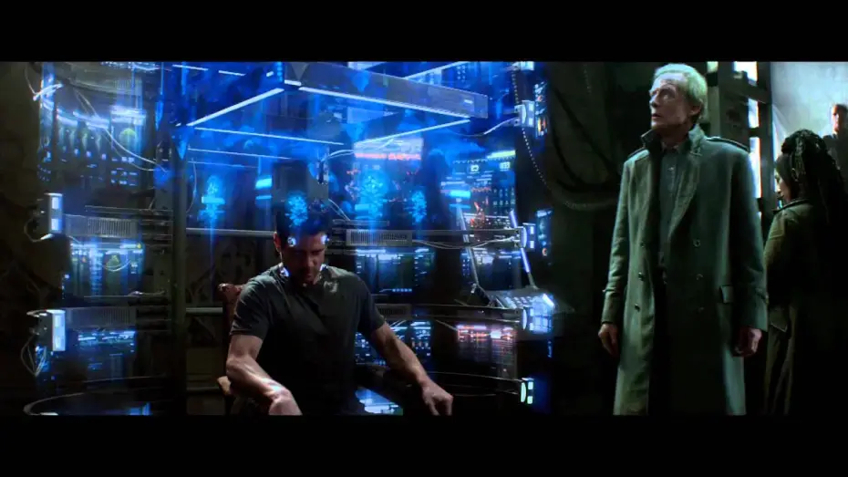 Watch film Total Recall | Total Recall - Estreno 14 de Septiembre de 2012 -  Tr&aacute;iler Espa&ntilde;ol