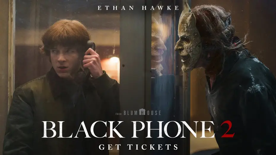 Watch film The Black Phone 2 | Get Tickets Now