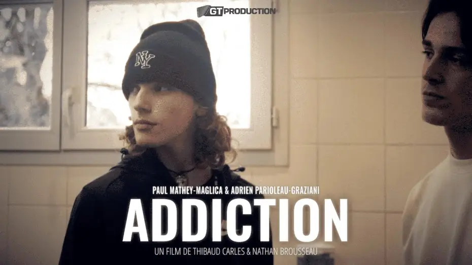 Watch film Addiction — Bande Annonce Officielle "Addiction"