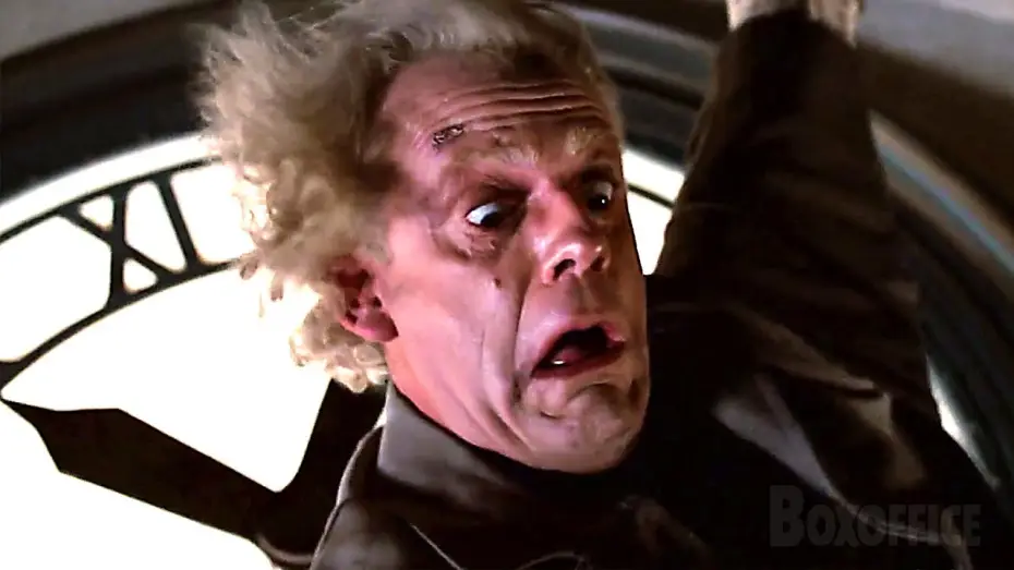 Watch film Back to the Future | Retour vers le futur | Sc&egrave;ne de fin