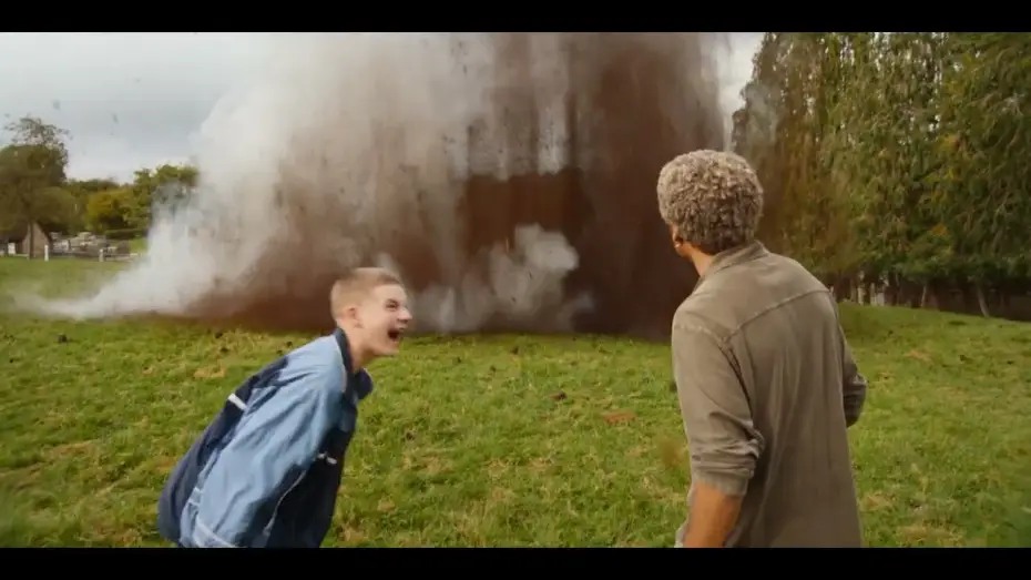 Watch film G&eacute;rald le Conqu&eacute;rant | Teaser #1