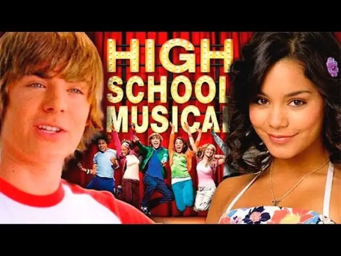 Watch film High School Musical | High School Musical (Trailer 2 espa&ntilde;ol)