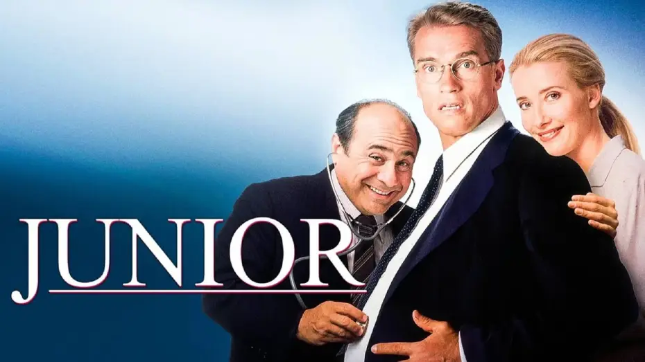 Watch film Junior | Junior (film 1994) TRAILER ITALIANO
