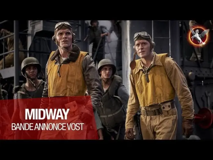 Watch film Midway | MIDWAY - Bande Annonce #2 [VOST]