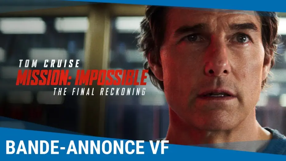 Watch film Mission: Impossible 8 | Mission: Impossible - The Final Reckoning - Bande-annonce VF