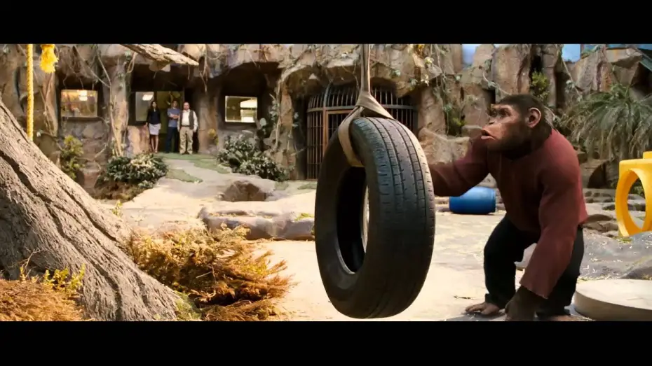 Watch film Rise of the Planet of the Apes — Extrait 2 VF