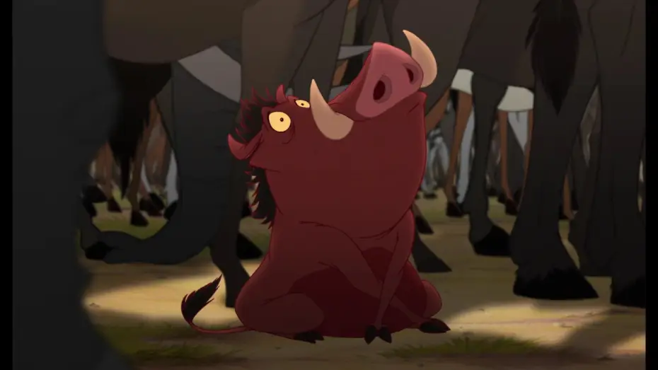 Watch film The Lion King 1½ — Der König der Löwen 3: Hakuna Matata