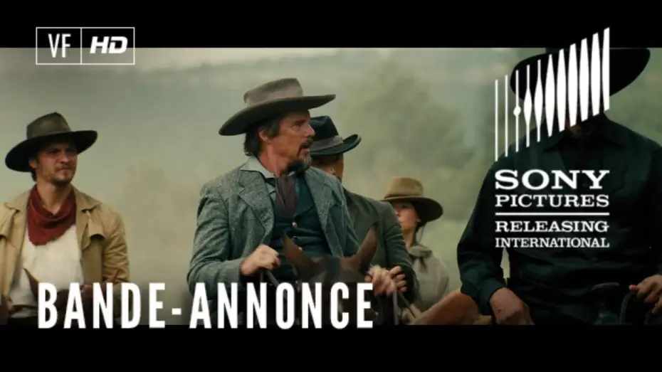 Watch film The Magnificent Seven — Les 7 Mercenaires (The Magnificent Seven) - Bande-annonce 2 - VF