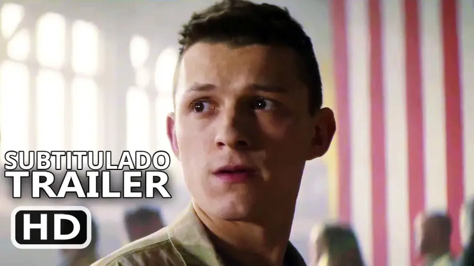 Watch film Cherry | Cherry (2021) | Tr&aacute;iler Oficial Subtitulado | Pel&iacute;cula Con Tom Holland
