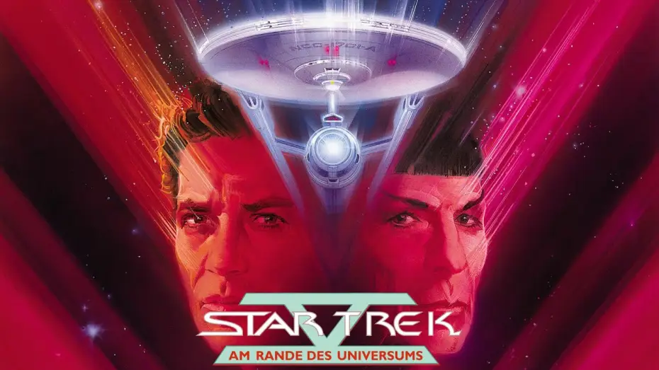 Watch film Star Trek V: The Final Frontier | Star Trek 5 - Trailer HD deutsch