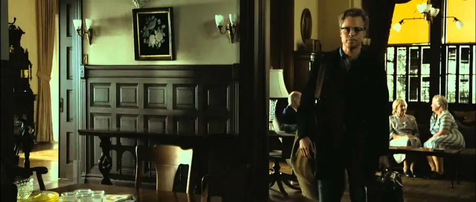Watch film The Curious Case of Benjamin Button | El Curioso Caso de Benjamin Button # Trailer Espa&ntilde;ol