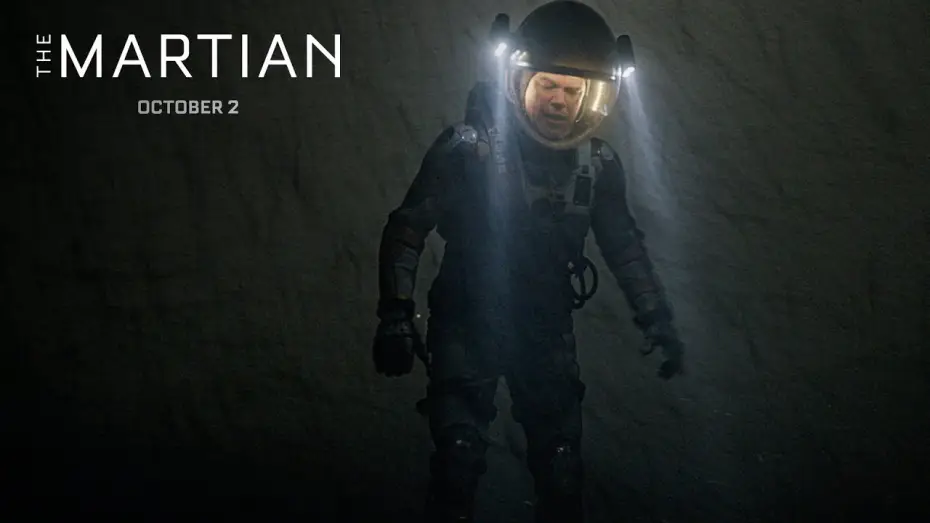 Watch film The Martian | "Never Stop Fighting" TV Commercial