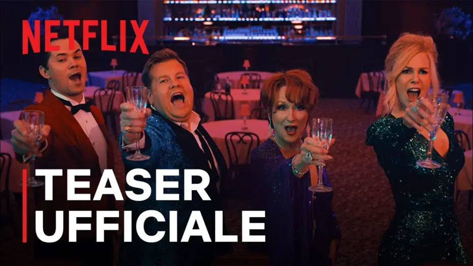 Watch film The Prom | The Prom | Teaser ufficiale | Netflix