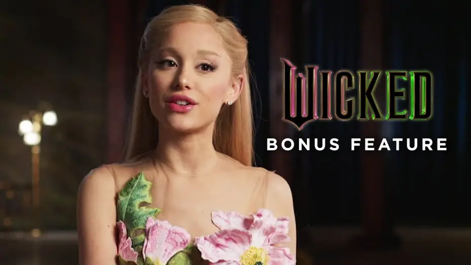 Watch film Wicked | Ariana Grande Talks Being Cast As Glinda