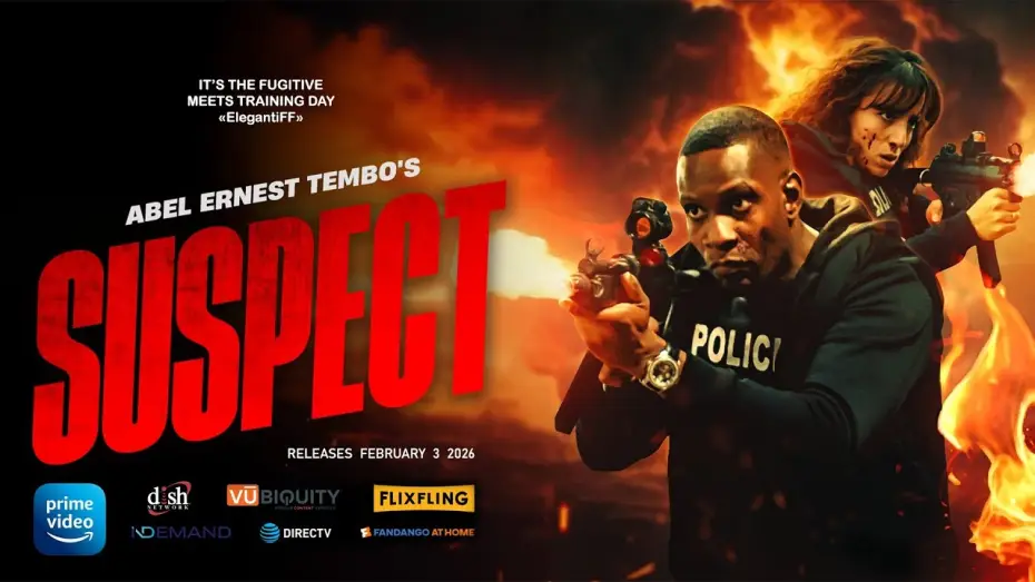 Watch film Abel Ernest Tembo's Suspect | Abel Ernest Tembo's Suspect Welcome to our madness Trailer 4k