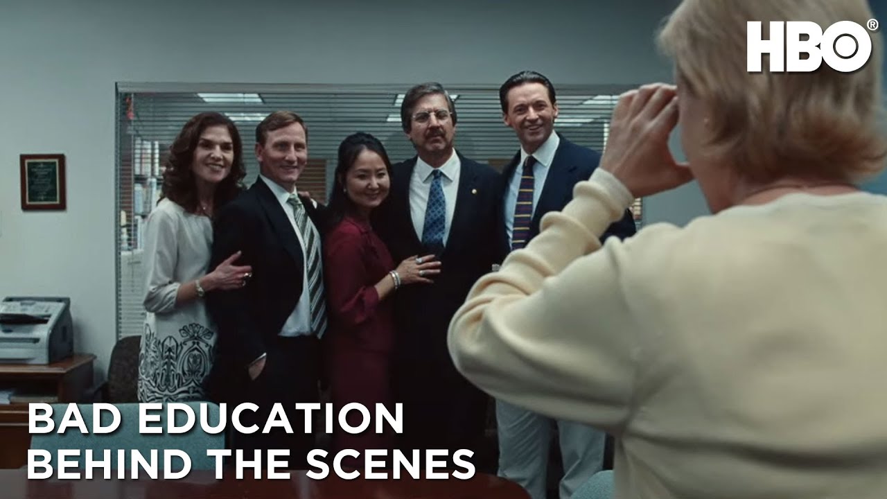 Watch film Bad Education | Based on a True Story - Behind the Scenes