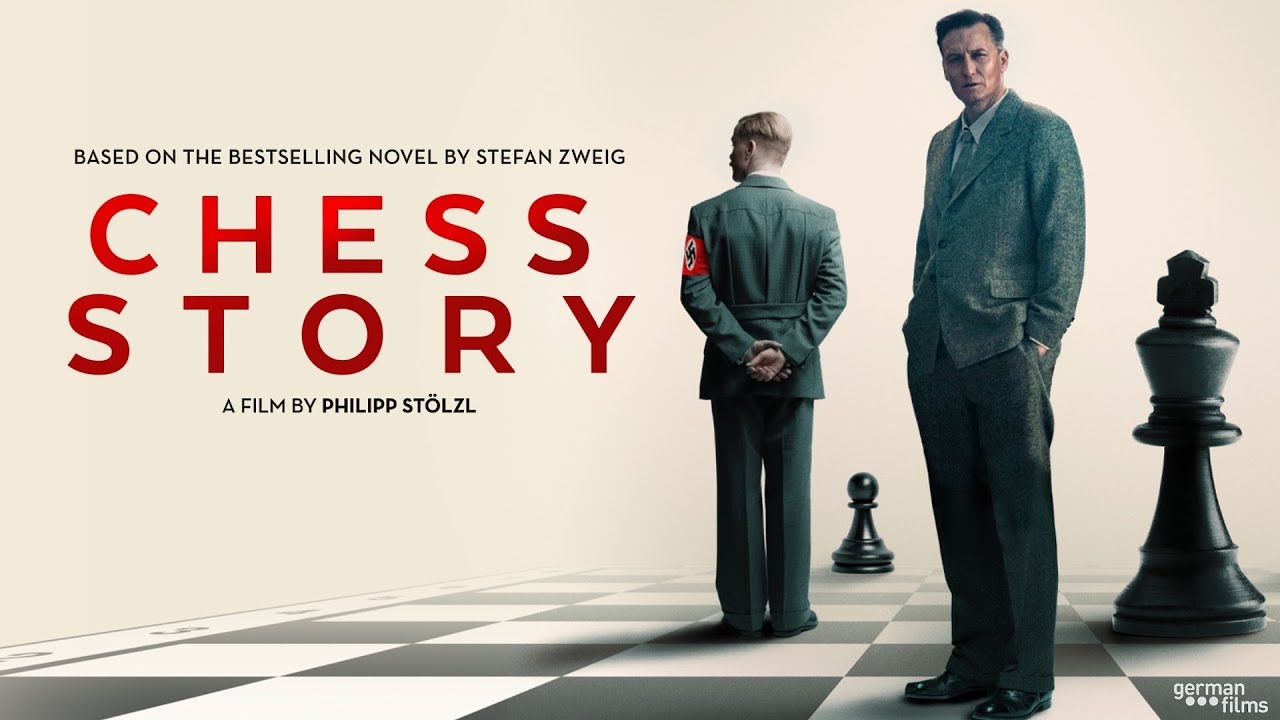 Watch film Chess Story | Chess Story (2021) | Trailer | Philipp St&ouml;lzl