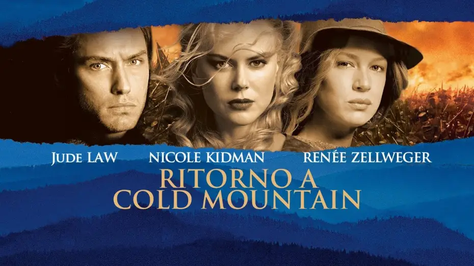 Watch film Cold Mountain | Ritorno a Cold Mountain (film 2003) TRAILER ITALIANO
