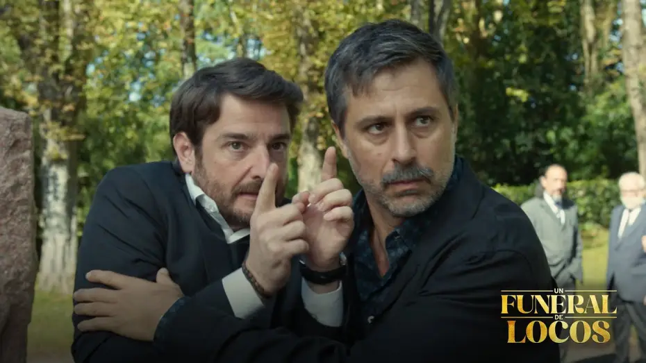 Watch film Death at a Funeral — ¡Aquí no descansa en paz nadie!