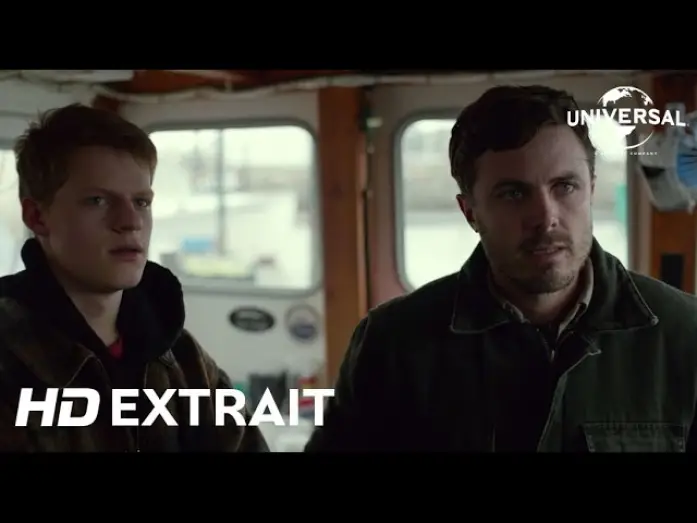 Watch film Manchester by the Sea | Manchester by the sea / Extrait "Le bateau" VF [Au cin&eacute;ma le 14 d&eacute;cembre]