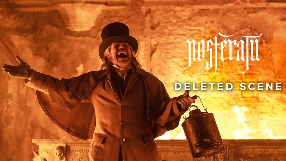 Watch film Nosferatu | "A Black Omen" - Deleted Scene