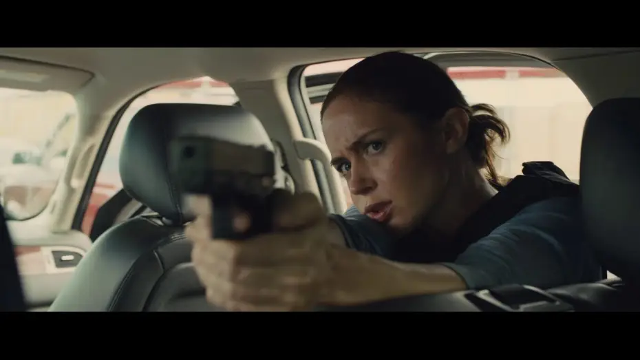 Watch film Sicario | Bande-annonce 2 VF