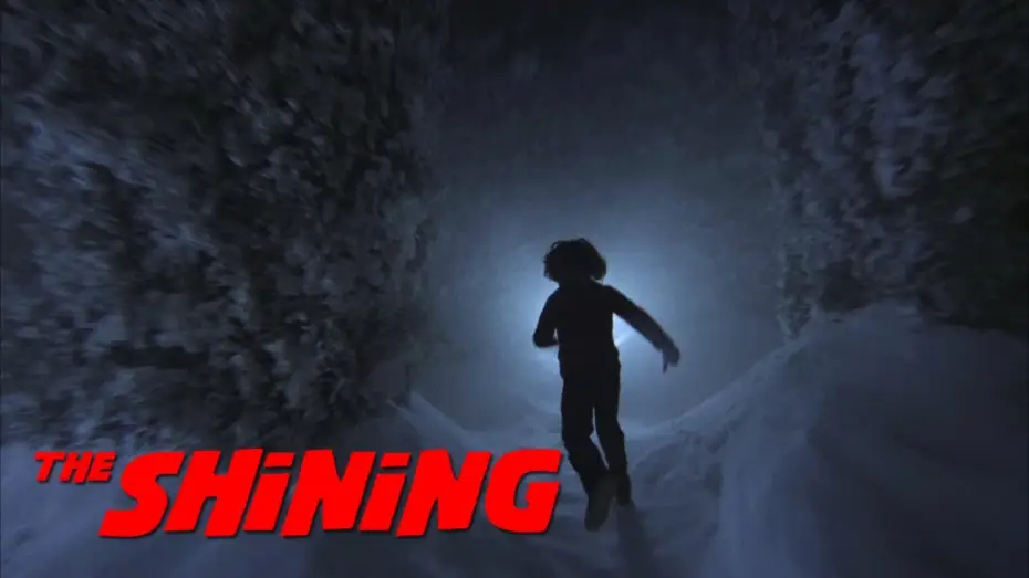 Watch film The Shining — Snow Chase