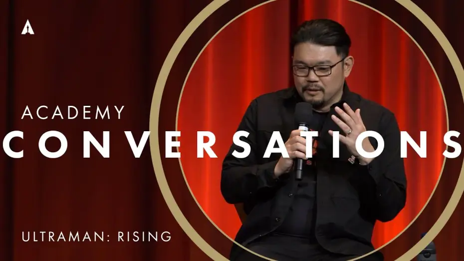 Watch film Ultraman: Rising — 'Ultraman: Rising' with filmmakers | Academy Conversations