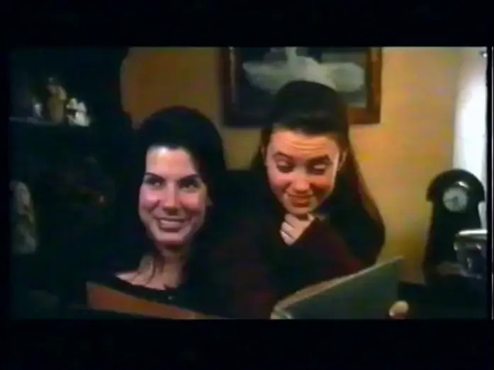Watch film While You Were Sleeping | L'amour &agrave; tout prix (1995) bande annonce